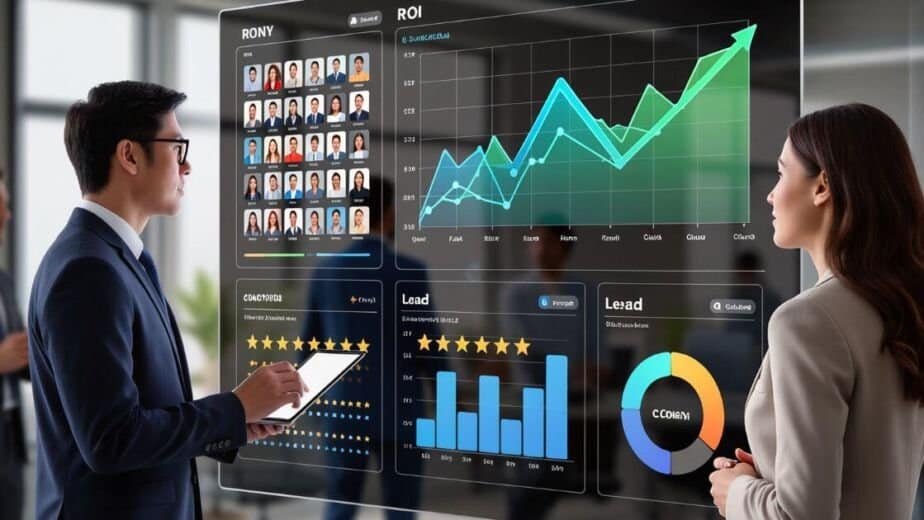 Transforming Business Data into Actionable Insights Blog Image 1