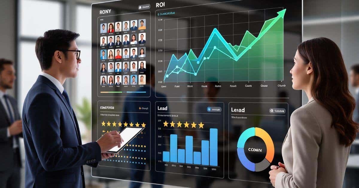 Transforming Business Data into Actionable Insights Blog Image 1